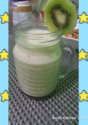 Foto resep Jus Kiwi Yakult