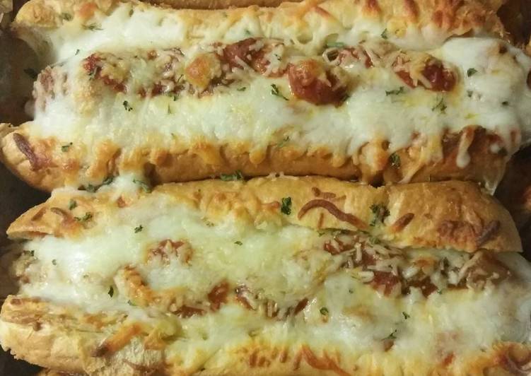How to Prepare Ultimate Homemade meatball subs