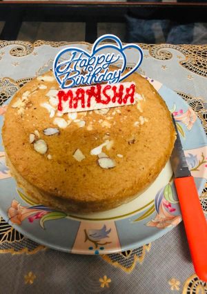 पारले-जी बिस्कुट केक (Parle G biscuit cake recipe in Hindi) रेसिपी मुख्य फोटो