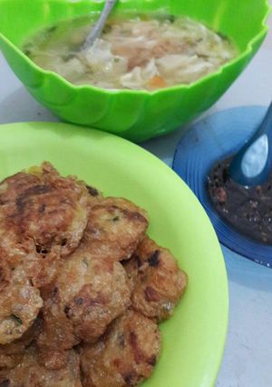 Foto resep Perkedel Kentang