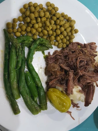 Easy Steps to Prepare Crock Pot Mississippi Pot Roast the Perfect Makes you drool