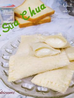 Hình của món Bánh Sữa Chua.