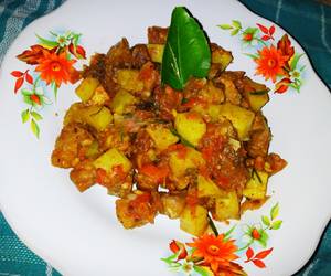 Resep mudah Sambal Goreng Campur Enak Sempurna