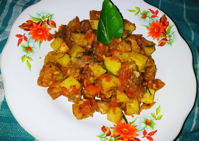 Resep Sambal Goreng Campur Oleh Yulianti Khusumawardani - Cookpad