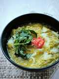 នំបញ្ចុក Num Banh Chok / Cambodian Noodles
