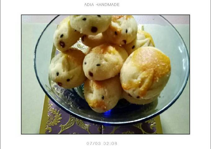 Resep Kue Nastar Oleh Adia Cookpad