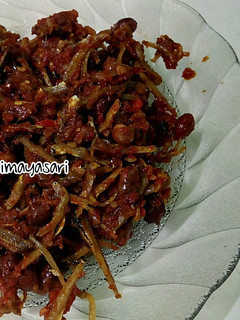 Foto resep Sambel Teri + Kacang Tanah