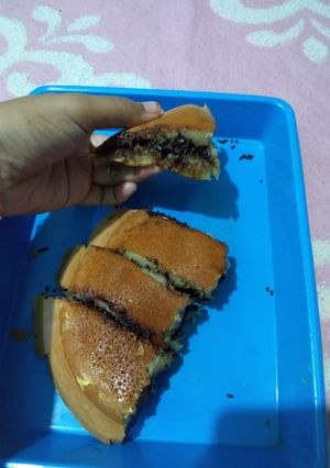 Foto resep Martabak Teflon (Tanpa Telur)