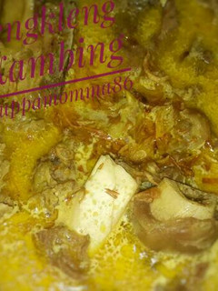 Foto resep Tengkleng Kambing