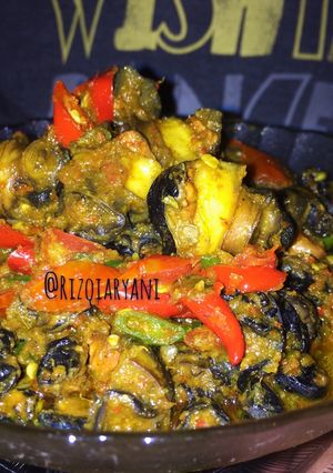 Foto resep Rica-Rica Keong