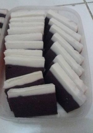 Foto resep Talam ubi ungu