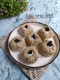 Bolu oreo mini