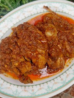 Foto resep 280. Rendang Ayam Padang Mantap 👌
