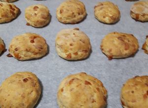 Foto principal de Scones salados