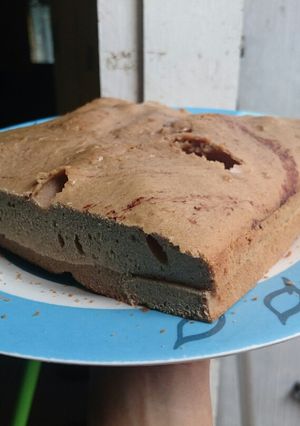 Foto resep Bolu no mixer,simple