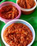 Pizza sauce