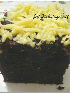 Foto resep Cake Coklat Kukus