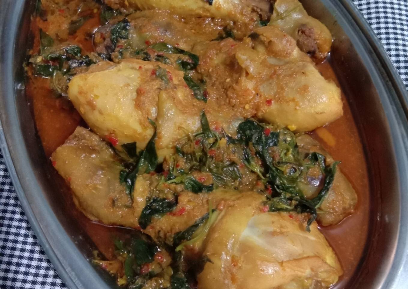 Ayam Rica - Rica