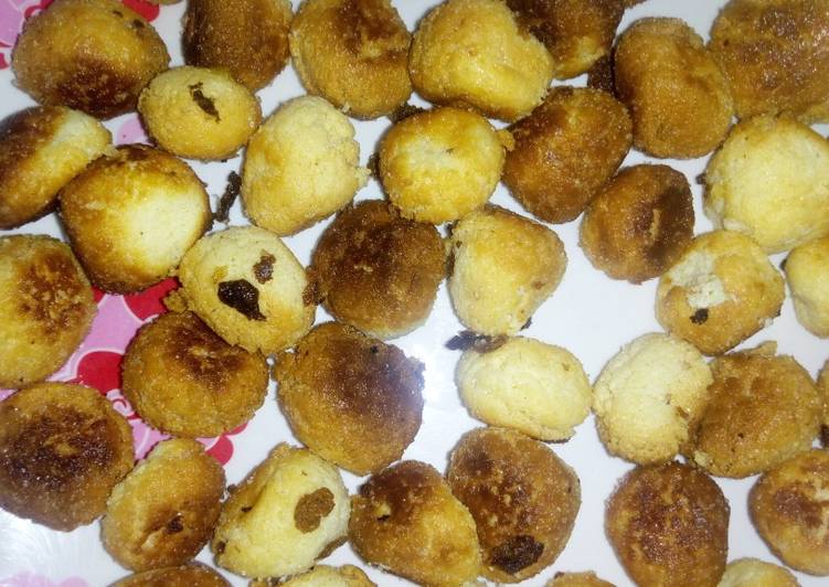 Steps to Prepare Any-night-of-the-week Gullisuwa Cooking Basics for Beginners