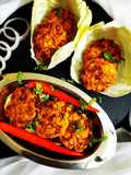 Cabbage vadai