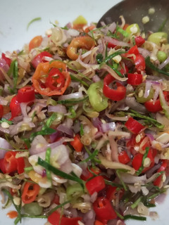 Foto resep Sambal sereh