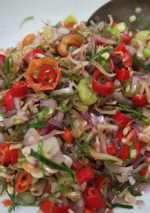 Foto resep Sambal sereh