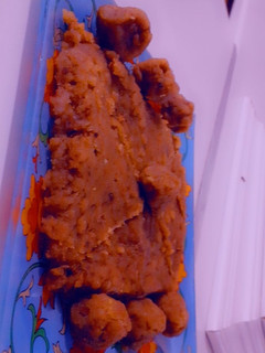 عکسی از دستور حلوا