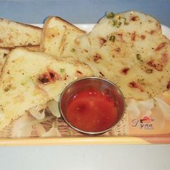 Rava toast A picture of Rava toast.