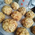 Albóndigas sin gluten de pollo