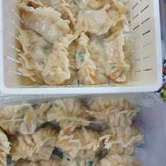 Mandu tahu ayam রেসিপির প্রধান ছবি