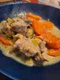Blanquette de veau