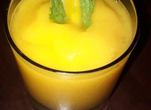 Una foto de Daiquiri de mango 🍹