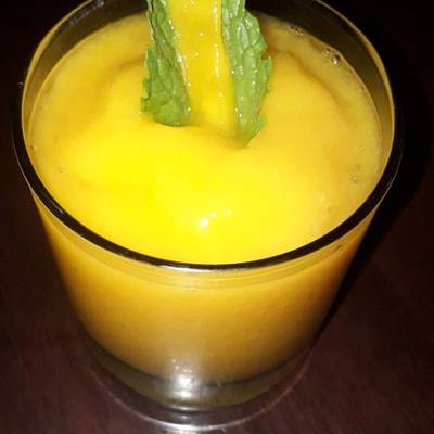 Daiquiri de mango ? Receta de Ana Gabriela - Cookpad