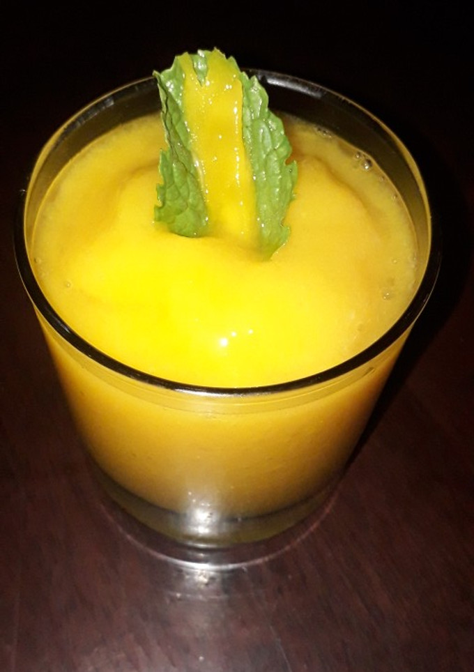 Una foto de Daiquiri de mango 🍹