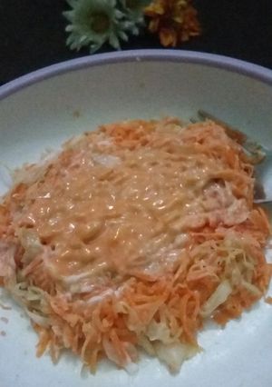 Foto resep Salad sayur endes