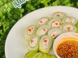 สุกี้โรลอกไก่สับ