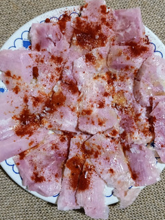 Una foto de Lacón a la gallega