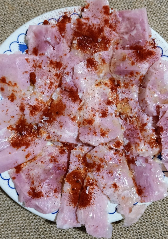 Una foto de Lacón a la gallega