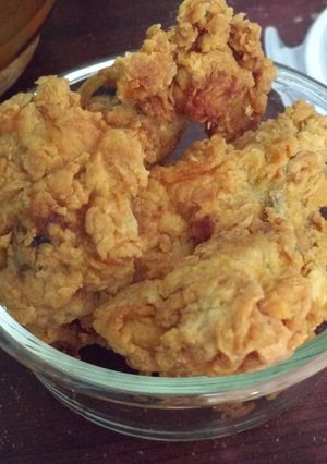 Foto resep Ayam Goreng Tepung Tasty🤤