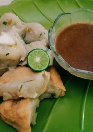 Foto resep Somay ikan