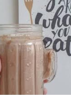Foto resep Susu almond coklat