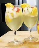 Sangria de champanhe