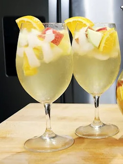 Foto de Sangria de champanhe