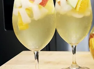 Foto de Sangria de champanhe