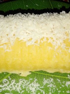 Foto resep Bolu tape keju kukus