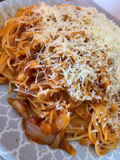 Foto resep Spaghetti Bolognaise