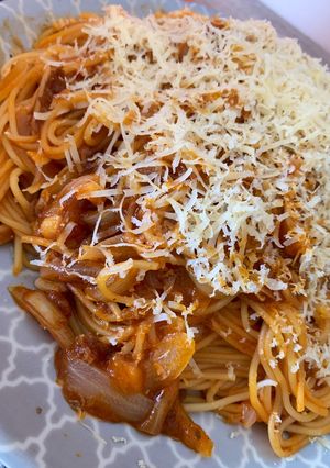Foto resep Spaghetti Bolognaise