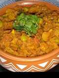 Lauki ka bharta