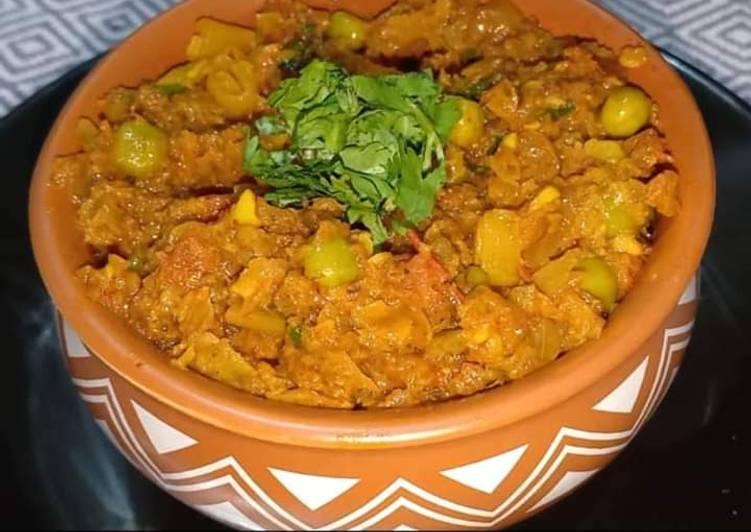 Recipe of Ultimate Lauki ka bharta