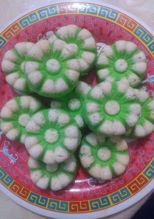 Foto resep Putu Ayu 😋